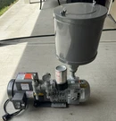 Allegro Industries A-1500TE Vacuum Pump Unit Baldor-reliance Motor VL3514. Fixed Price $1000.00.