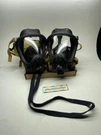 (1) Msa Scba Ultra Elite Mask Black Size Large *multiple* Fast Ship Good Cond.. Fixed Price $37.16.