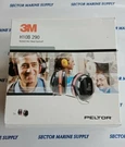 3M H10B 290 Peltor Behind-the-head Earmuff. Fixed Price $140.00.
