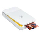 Kodak Smile Instant Digital Printer White/ Yellow. Fixed Price $37.20.