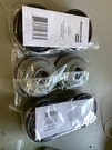 3 Packof Honeywell North N75002L Acid Gas Respirator Cartridges 5400 RU6500 7600. Fixed Price $61.00.