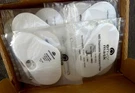 Envo Mask Replacement Filter N95 -- 24 Count. Fixed Price $18.00.