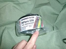 Mira Safety - Dotpro 330 Industrial Grade Gas Mask Filter A2 B2 E2 K2 Hg P3. Fixed Price $64.00.