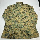 Propper Coat Mens Xlt Green Camo Army Combat Uniform Ripstop Military Acu. Fixed Price $26.99.