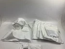 (5) Pack 3M 37332 Versaflo Head Neck & Shoulder Cover M976 For M-100 And M-300. Fixed Price $143.96.