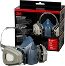 3M Advanced Comfort Reusable Respirator 7512P1-DC, OV/P95, Mdm, 1-FCPC, 1-PR Of. Fixed Price $30.99.