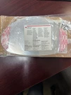 3M Compatible Lens Cover 7899-25 Per Pack Okc. Fixed Price $15.00.