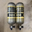Msa Scba 2216 Psi Low Pressure 30MIN Cylinders - Mfg 02/2017 Good Condition. Fixed Price $398.00.