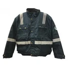 Polar Plus 34020R-XL Men's Coat, Nylon And Waterproof, Zipper Snap, Navy,. Fixed Price $115.99.