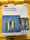 3M 6800 Full Facepiece Reusable Respirator Protection Medium. Fixed Price $59.99.