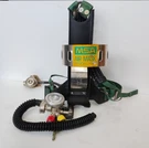 Msa Air Mask Model 401 Vintage Scba Breathing Apparatus Mine Safety Usa. Fixed Price $349.95.