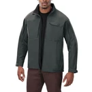 Vertx F1 VTX8830 Downrange Mens Soft Shell Jacket Slate Gray M, Or Xl Choice. Fixed Price $99.00.