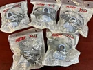 Lot Of 5 New Scott Safety Xcel Half Mask Rrespirator Small / Medium. Fixed Price $24.95.