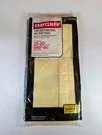 Craftsman Fine Dust Drywall Vac Bag 15 22 Gallon Shop Single Filter. Fixed Price $15.00.