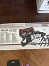 Lincoln Viking 3250D Fgs Papr W/extended Battery (K4550-3). Fixed Price $2500.00.