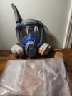 Us Military Army Issue Msa 3200 Full Face Respirator Biological Chemical Mask. Fixed Price $99.99.