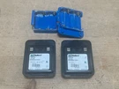 2 Bullard Rechargeable Batteries T3NIMHB + 1X Aa Battery Pack T3ALK Works. Fixed Price $29.95.