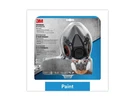 6111PA1-A Half Facepiece Paint Spray/pesticide Respirator, Small. Fixed Price $31.24.