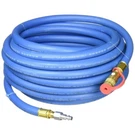 3M W-9435-50 Supplied Air Hose, 3/8" Id, Ft Length, High Press Rubber. Fixed Price $308.32.