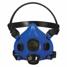 Honeywell North Small Half Mask Blue Respirator RU85001S.. Fixed Price $36.95.