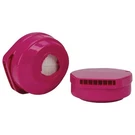 Safety Works SWX00324 Toxic Dust Replacement Cartridge, P100 Filter. Fixed Price $36.88.