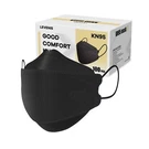Levenis KN95 Face Masks 100 Pack, Breathable Comfortable And Disposable .... Fixed Price $51.49.