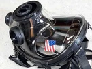 Sge 400/3 40MM Nato Nbc Gas Mask W/ Mestel Filter ** All Nib Made In 2025 !!!. Fixed Price $269.99.