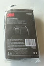 3M Secure Click Organic Vapor Respirator Cartridge D8001 Exp. 2025. Fixed Price $20.00.