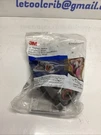 3M 6200/07025 Medium Half Facepiece Respirator M-964. Fixed Price $25.00.