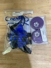 New Dentec Premium Silicon Half Mask Respirator With P100 Filters Medium Large. Fixed Price $28.47.