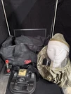 3M Breathe Easy Turbo Unit P/n 022-00-03 /w Mask Hood Respirator System. Fixed Price $149.99.