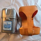 Msa 455299 Self-rescuer, W-65, W/belt Loop. Fixed Price $125.00.