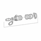 Allegro 9910-04 Breathing Tube Assembly. Fixed Price $80.42.