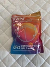 White KN95 GB2626-2019 Standard Protective Face Mask 30 Per Bag Rasav New. Fixed Price $9.68.