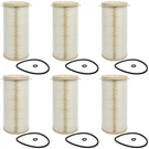 2020PM 30 Micron Diesel Fuel Filter Cartridge Compatible With 1000FG/1000F 10.... Fixed Price $90.71.