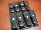 Gould Goodrich H627-7CL B627 Double Mag Pouch Glock Beretta H&k Smith Higloss. Fixed Price $26.95.