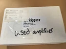 Drager /draeger Bacomm 4056197 Voice System Kit (used Amplifier). Fixed Price $169.95.