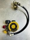Msa Air Mask Pressure Regulator With Alarm Bell. Fixed Price $56.00.