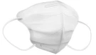 Cranberry 360 Earloop Face Mask Level 3, Small Size, Silver Q2860S (40/BOX). Fixed Price $21.99.