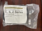 3M Scott Twin Filter Cartridges For C, S, Z Series Pack Niosh P/n 7422-SC1. Fixed Price $15.00.