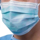 Cardinal Health Procedure Mask Pleated 50 Per Box AT74531. Fixed Price $10.00.