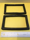 Two (2) - Bullard # 4613 Window Frame Gasket For Vintage Series Respirators. Fixed Price $11.99.