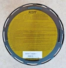 Scott Cbrn Gas Mask Filter 40MM Nato Factory Sealed P/n 045135 CAP1EXP 9/19. Fixed Price $26.99.