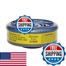 Moldex Multi-gas/vapor Smart Cartridges Null Pack Of 2 M7600. Fixed Price $28.20.