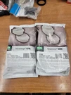 Msa Cartridge: 815359 Olive Color, Bayonet, Air Purifying Respirator, 4 Pk,. Fixed Price $27.99.