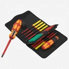 Wera 006618 Kraftform Kompakt Vde 17 Set, Pieces. Fixed Price $126.72.