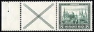 Germany Stamps # B34 Mnh Vf Scott Value $150.00. Fixed Price $35.00.