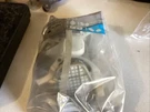 3M P95 Ov Paint Spray Pesticide Sealant Air Respirator 53P71P1 Gray Large New. Fixed Price $29.95.