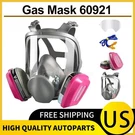 Gas Masks Survival Nuclear And Chemical, 60921 Activated Carbon Filter. Fixed Price $25.99.