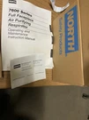 North 7600-8A Respirator. Fixed Price $75.00.